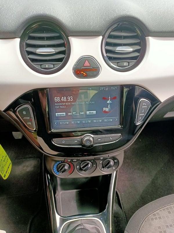 Opel Adam 1.4 Gpl-tech 87cv Jam E6
