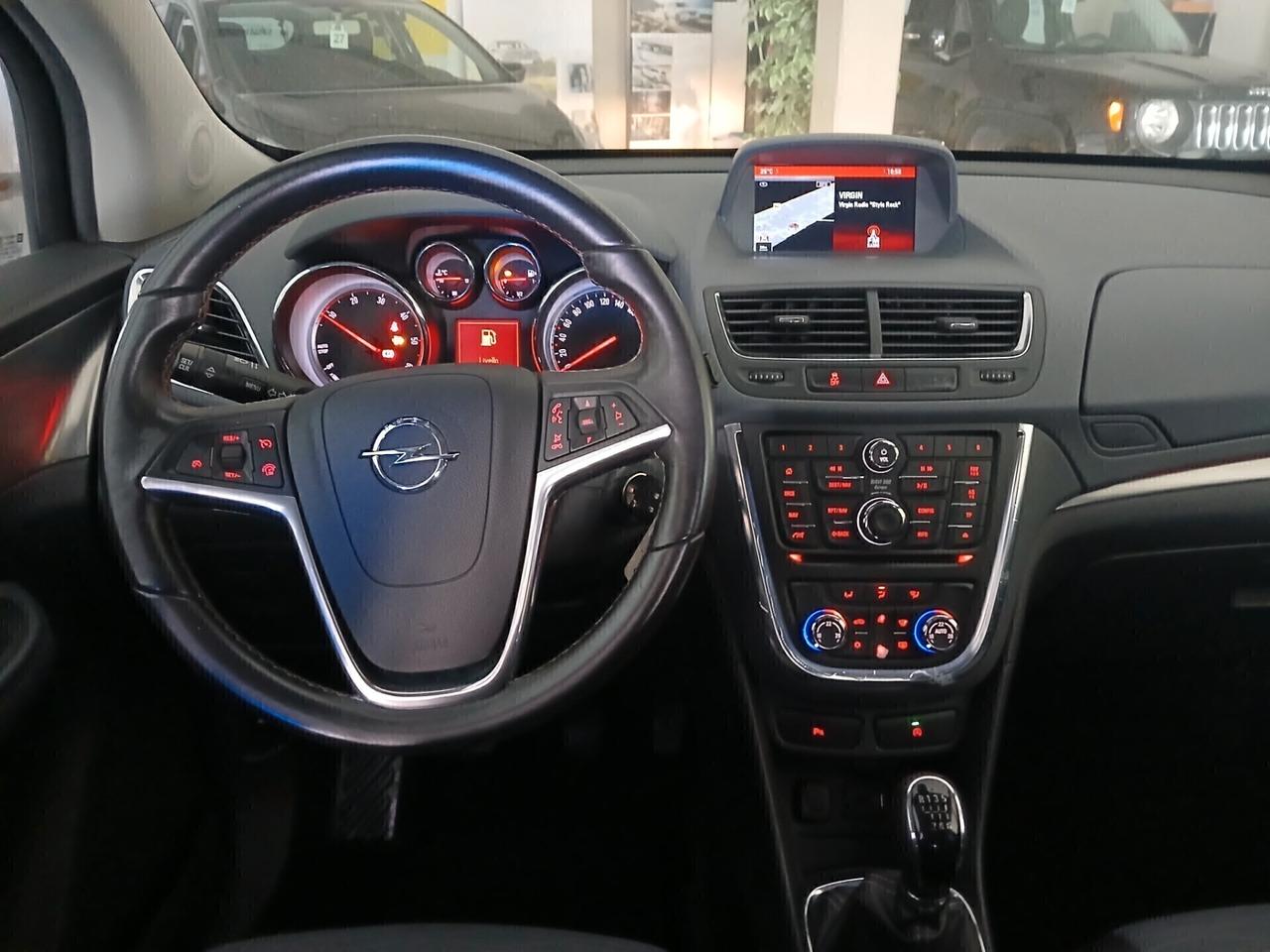 OPEL Mokka Cosmo 1.700 CDTi 131cv Km132.700