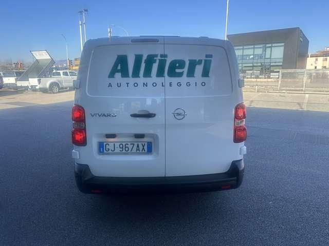 Opel Vivaro 2.0CDTi L2H1 120cv C Aut E6D 2800x1600x1340 kg1255
