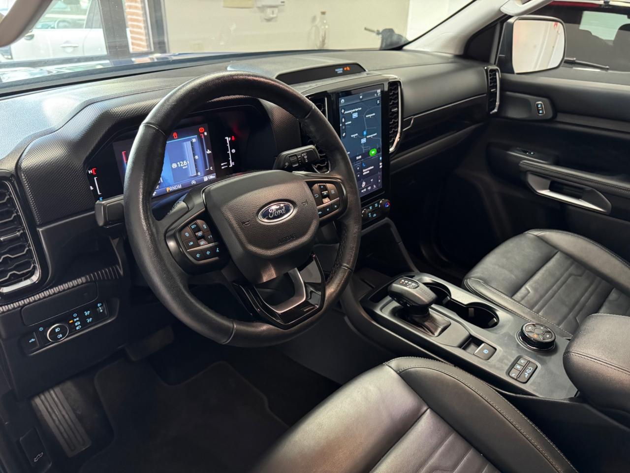 Ford Ranger 2.0 ECOBLUE aut. 205 CV DC Limited 5 posti