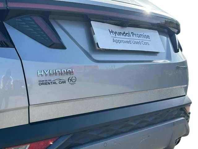 Hyundai TUCSON 1.6 crdi Xline 2wd