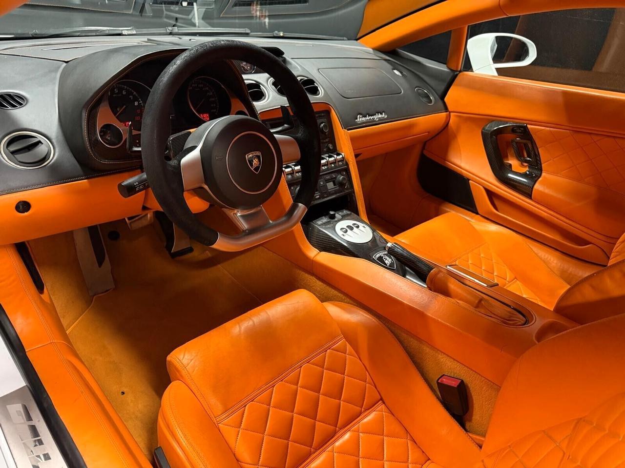 Lamborghini Gallardo 5.2 V10 LP560-4 Coupé