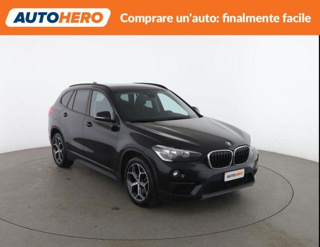 BMW X1 sDrive18d Advantage