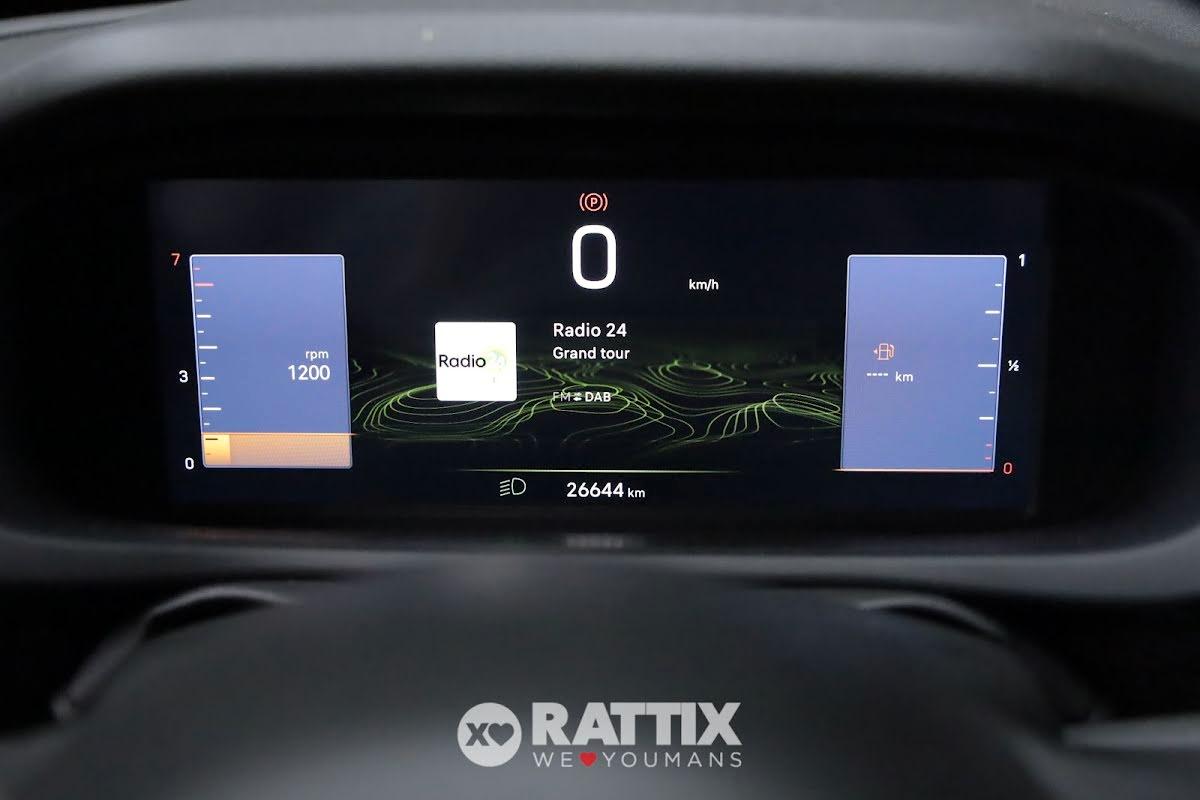 Jeep Avenger 1.2 Turbo 100CV Altitude