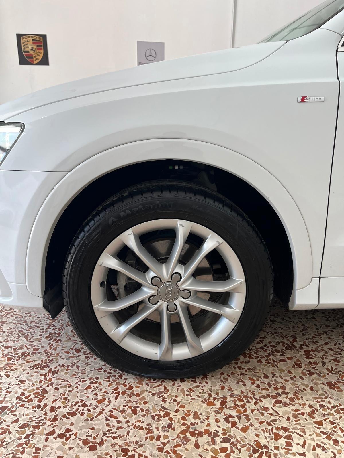 Audi Q3 2.0 TDI Advanced Plus