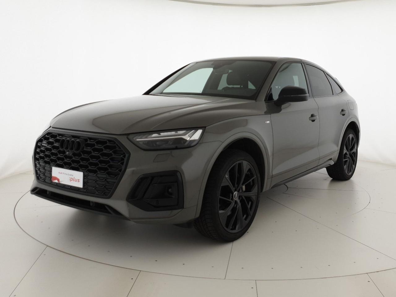 Sportback 55TFSIe 367CV quattro Str S line Plus