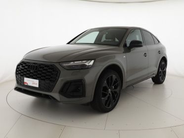 Sportback 55TFSIe 367CV quattro Str S line Plus