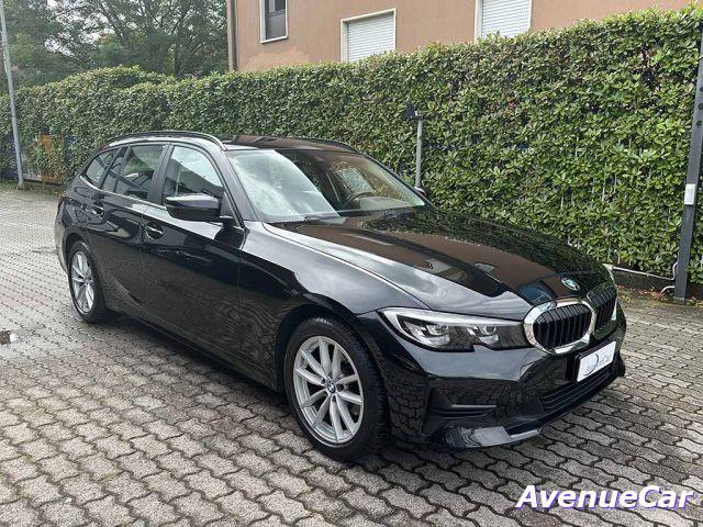 BMW 320 d Touring xdrive AUTOMATICA EURO 6D TEMP IVA ESP.