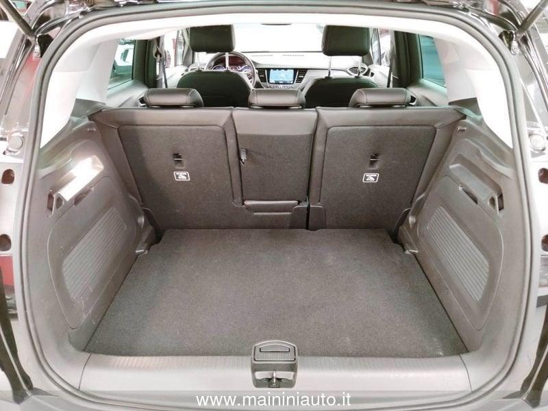 Opel Crossland 1.2 Turbo 110cv Elegance + Car Play "SUPER PROMO"