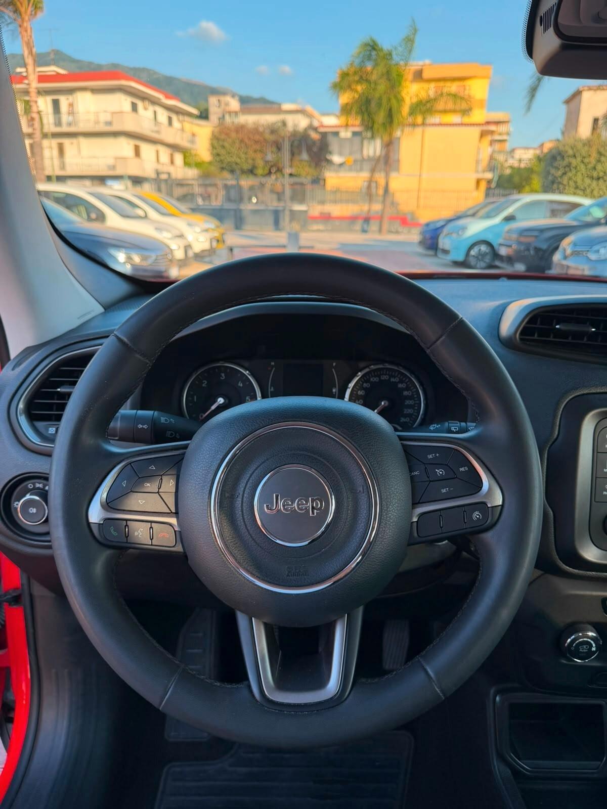 Jeep Renegade 1.6 Mjt 130 CV S