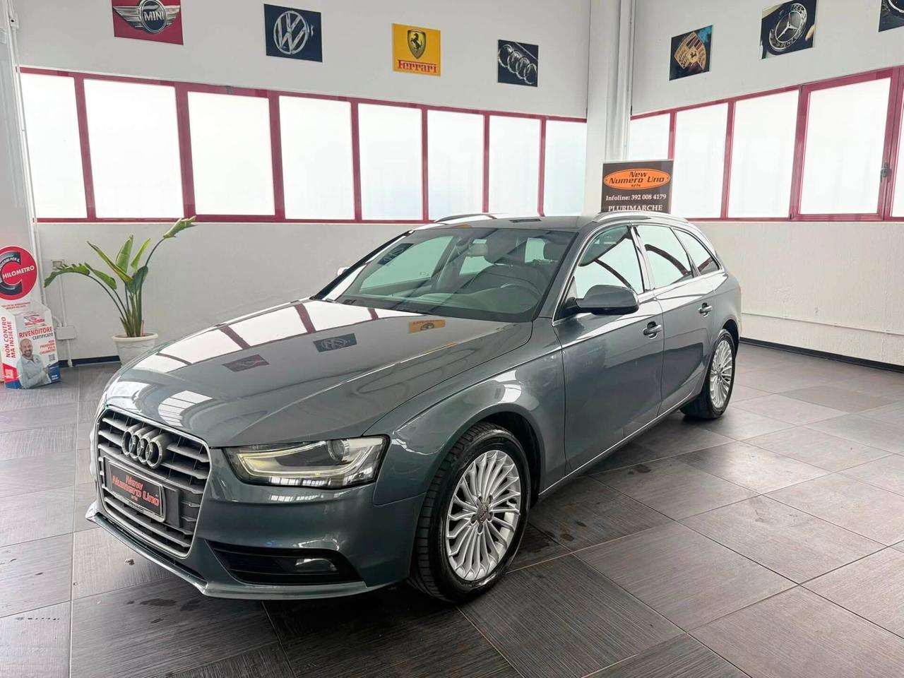 A4 Avant 2.0 TDI 143CV Business Plus 2013