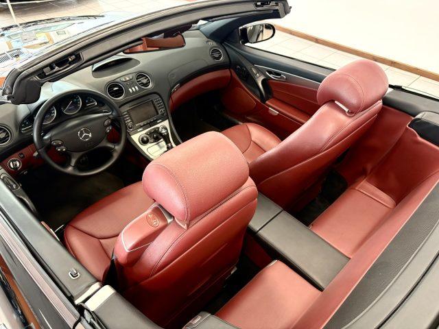 MERCEDES-BENZ SL 500 SL500 EVO V8 Sport