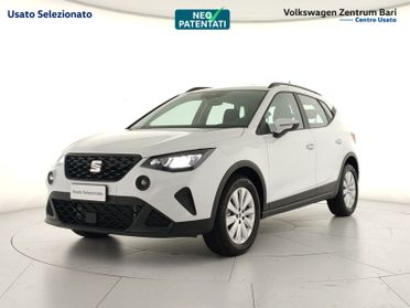 Seat Arona 1.0 ecotsi style 110cv dsg
