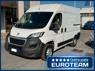 Peugeot Boxer 2.0 Diesel 110 CV L1H2