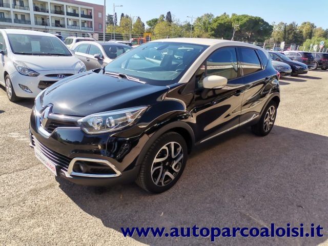 RENAULT Captur dCi 110 CV Start&amp;Stop Energy Intens