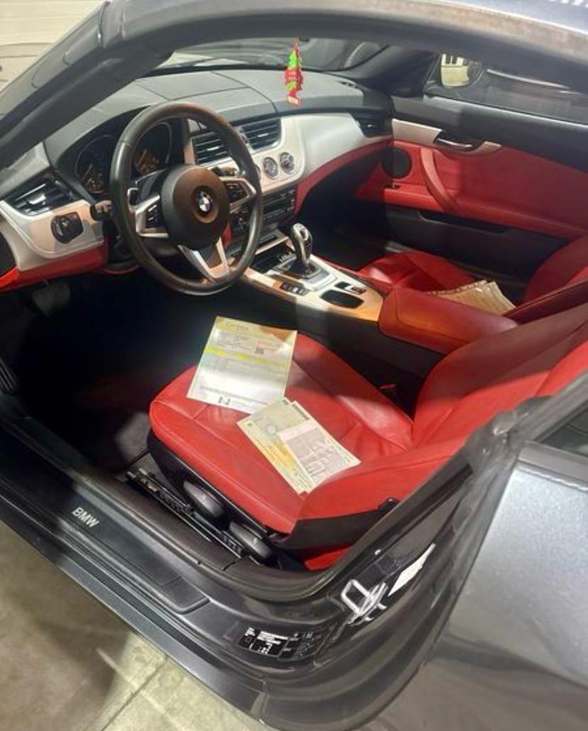 Bmw Z4 sDrive18i STEPTRONIC 8 MARCE INTERNI PELLE BIXENON