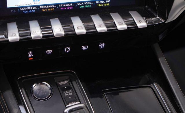 PEUGEOT 508 2.0 BlueHDi 160cv S&S EAT8 SW GT Line