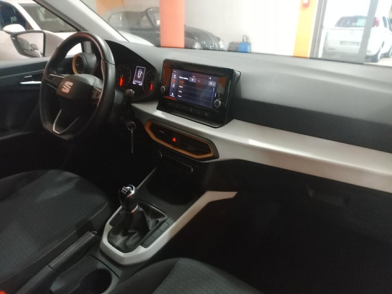 Seat Arona 1.0 TGI Style