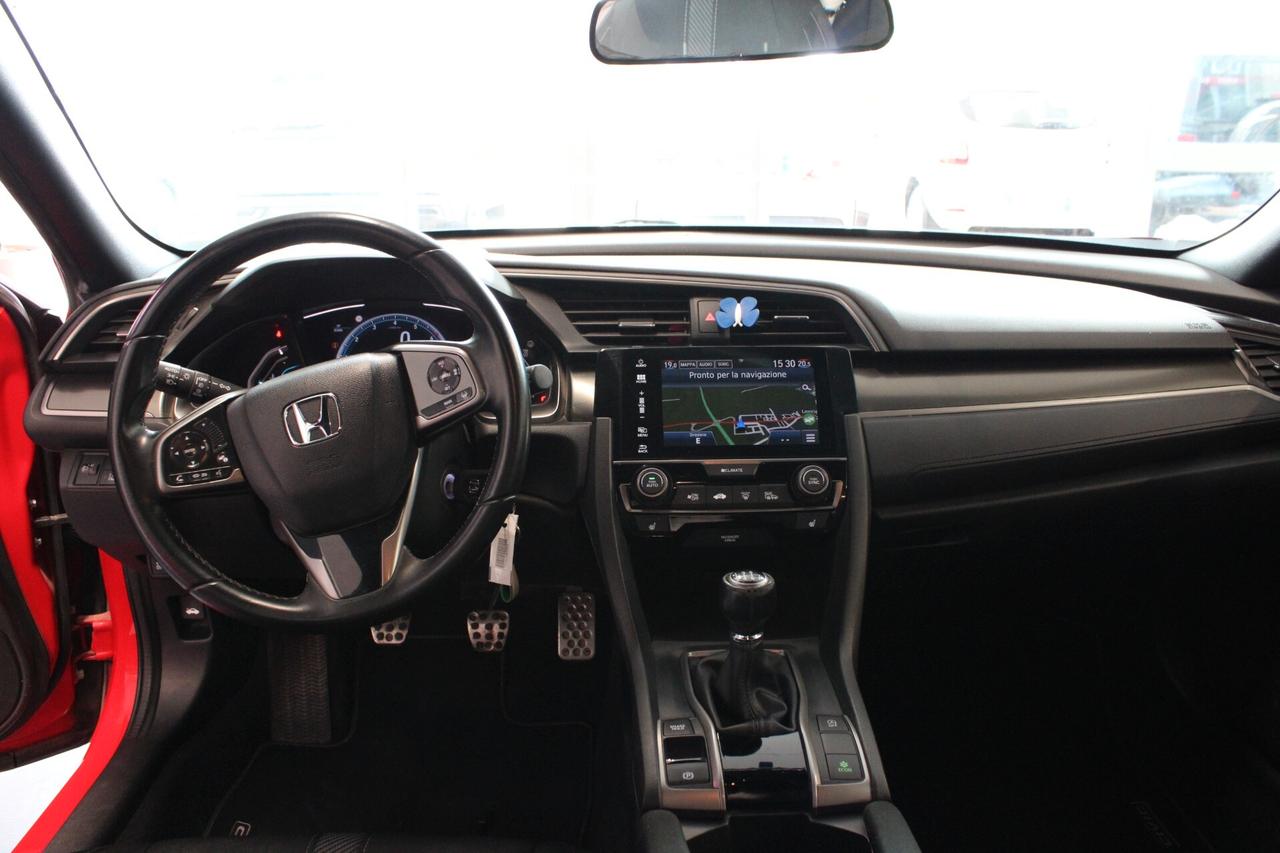 Honda Civic 1.0T 5 porte Elegance Navi