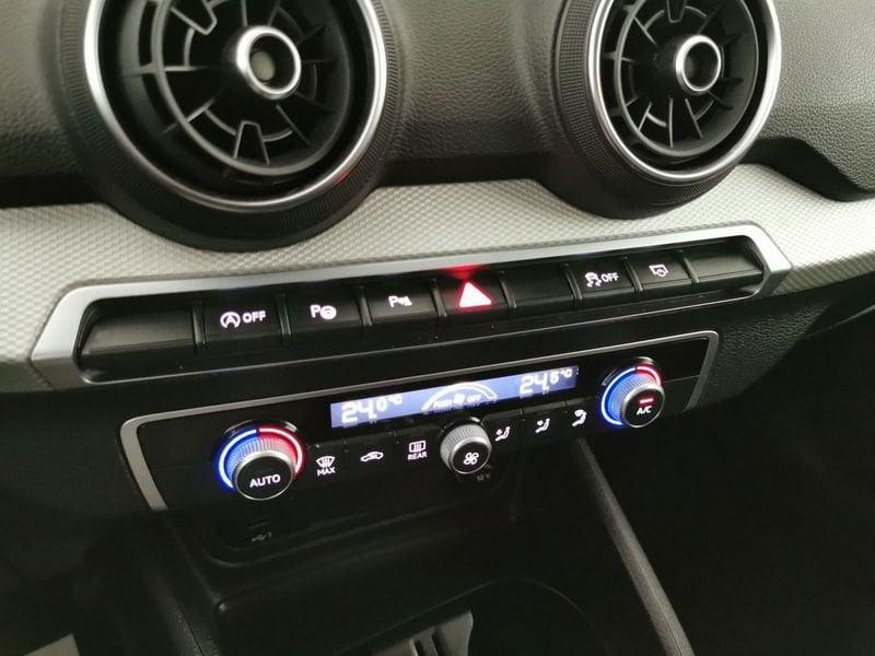 Audi Q2 35 1.5 tfsi Admired s-tronic