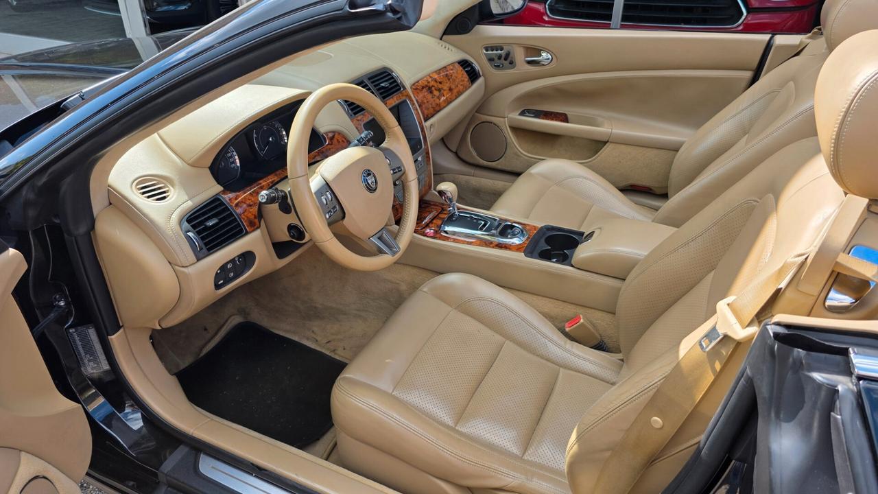 Jaguar XK 3.5 V8 Convertibile