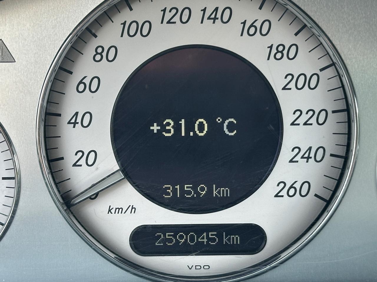 Mercedes-benz E 220 CDI (Garanzia 12 Mesi Ultra)