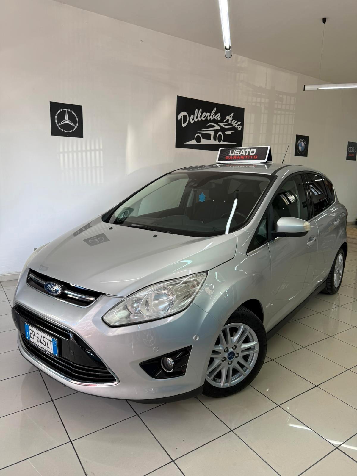 Ford C-Max 1.6 TDCi 115CV Titanium