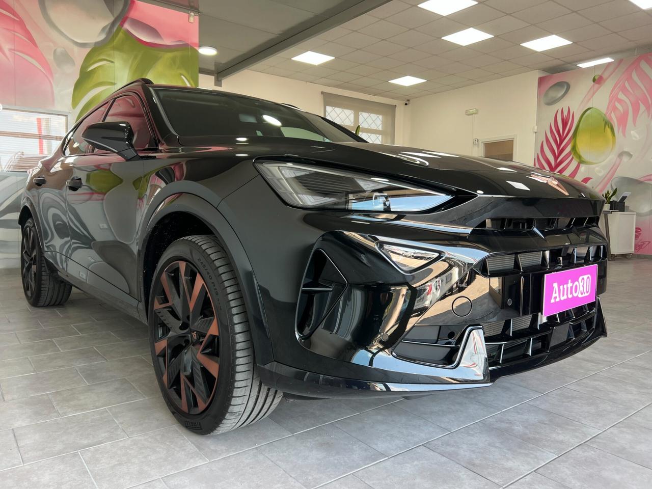 Cupra Formentor 2.0 TDI DSG