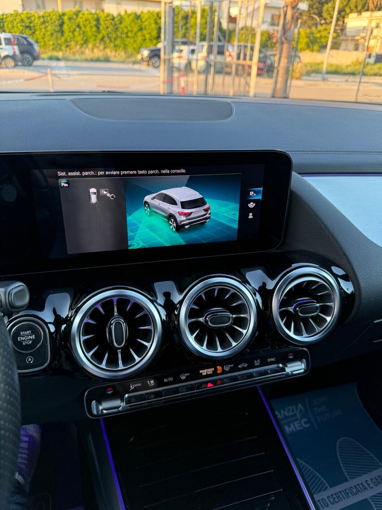 Mercedes-benz GLA 200 d Automatic Premium