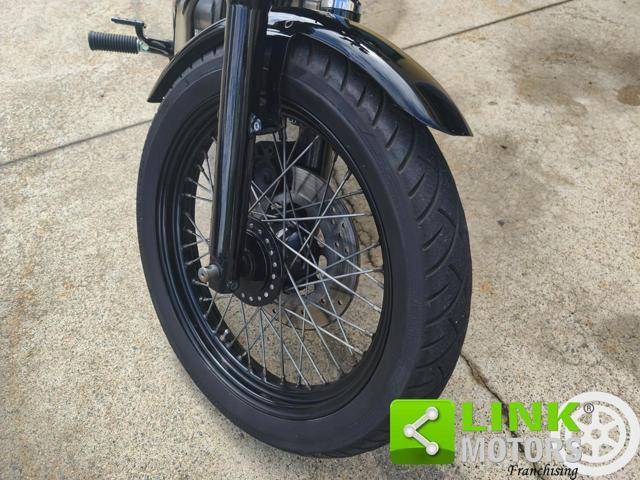 HARLEY-DAVIDSON 883 Sportster XL BLACK