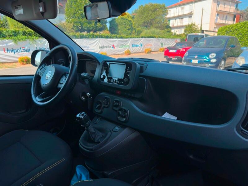 FIAT Panda 3ª serie Panda 1.0 FireFly S&S Hybr...
