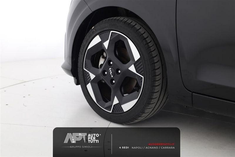 Kia Picanto Picanto 1.0 mpi Launch Edition