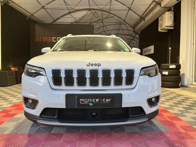 JEEP Cherokee 2.2 Mjt Limited