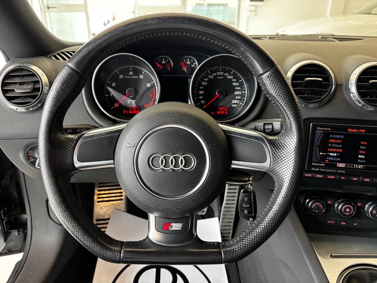Audi TT Coupé 2.0 TFSI S-Line 200CV