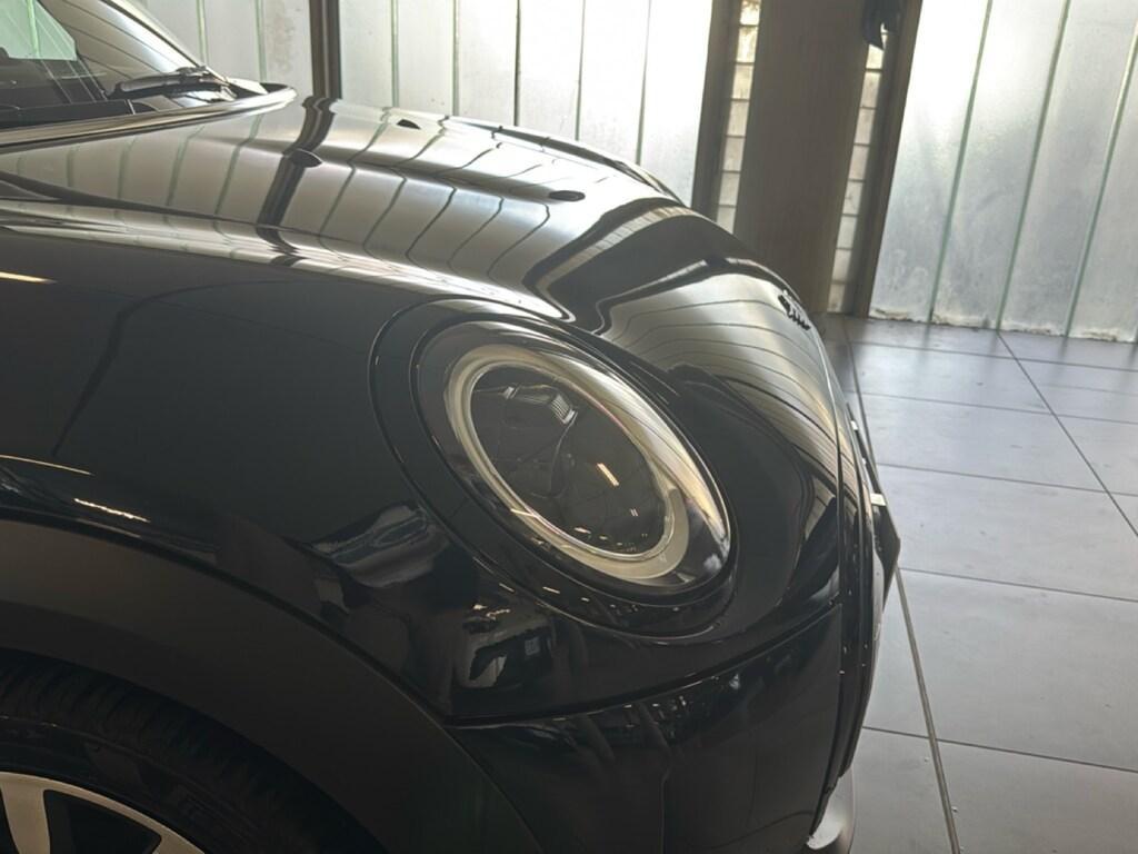 Mini Cooper Cabrio 1.5 Classic Auto