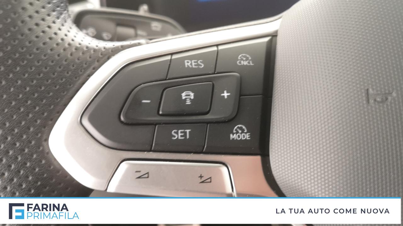 VOLKSWAGEN Tiguan III 2024 - Tiguan 1.5 etsi R-Line 150cv dsg