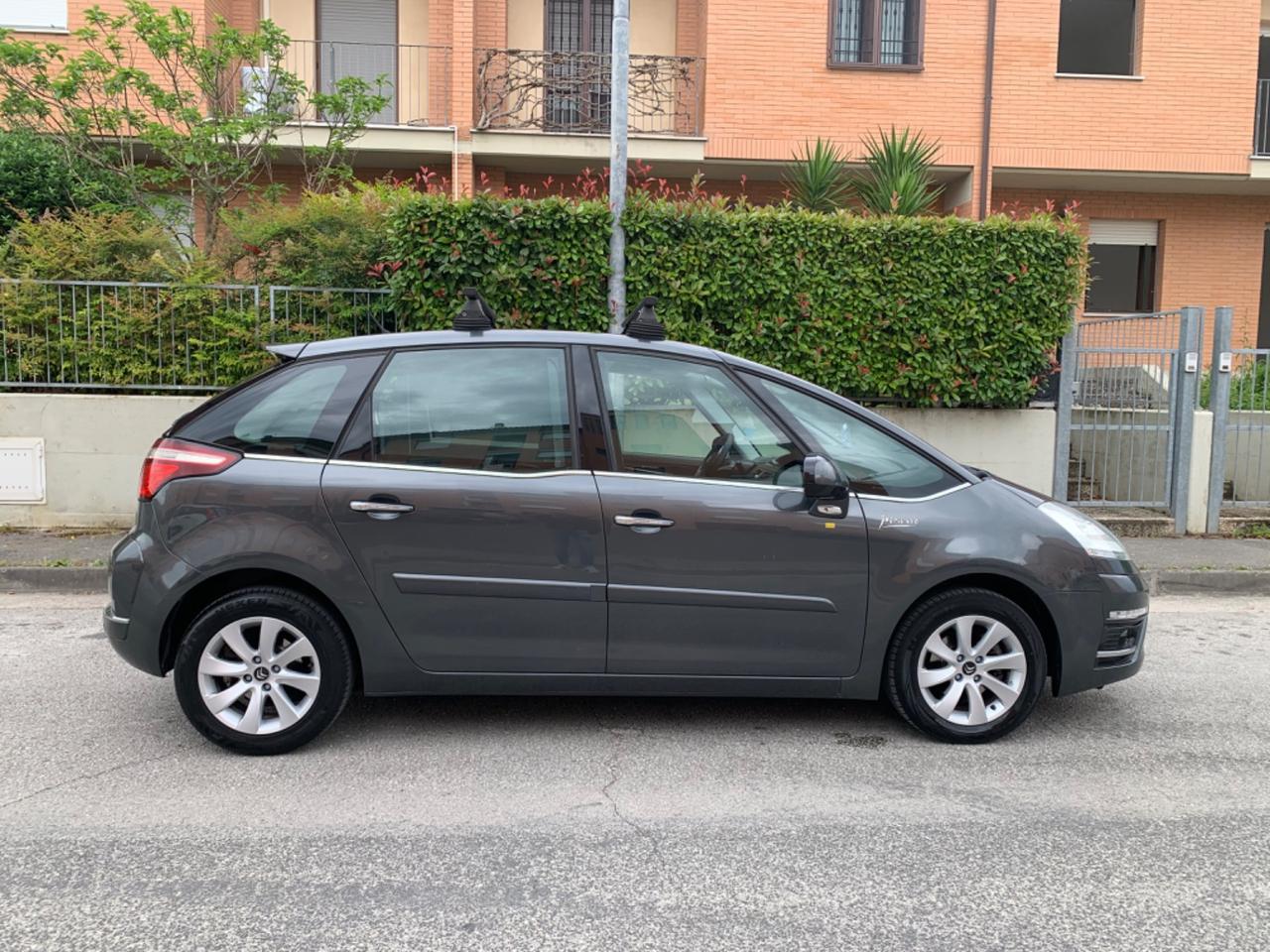 C4 Picasso 1.6 exclusive hdi neopatentati