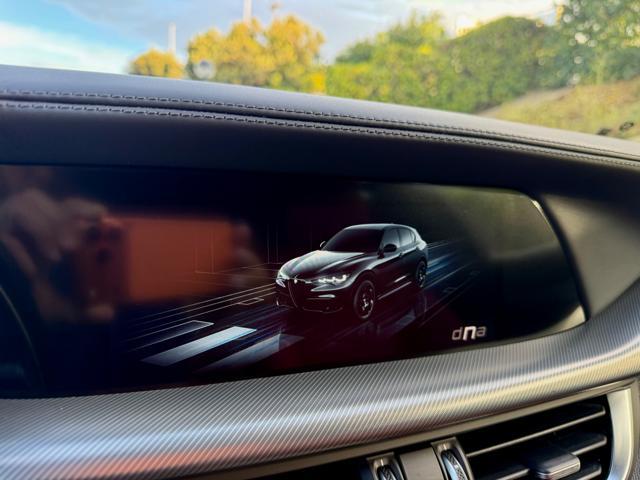 ALFA ROMEO Stelvio 210CV Q4 VELOCE+H.KARDON+PELLE ROSSA