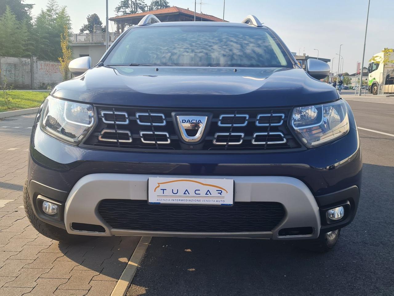 Dacia Duster 1.6 SCe 115 LPG Techroad #6962