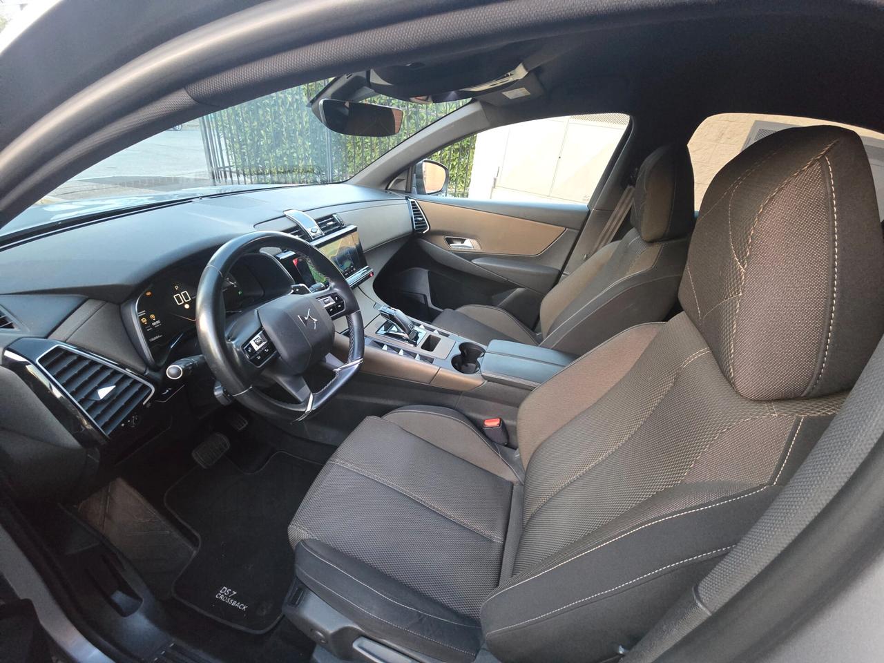 DS7 Crossback BlueHDi Business Automatica