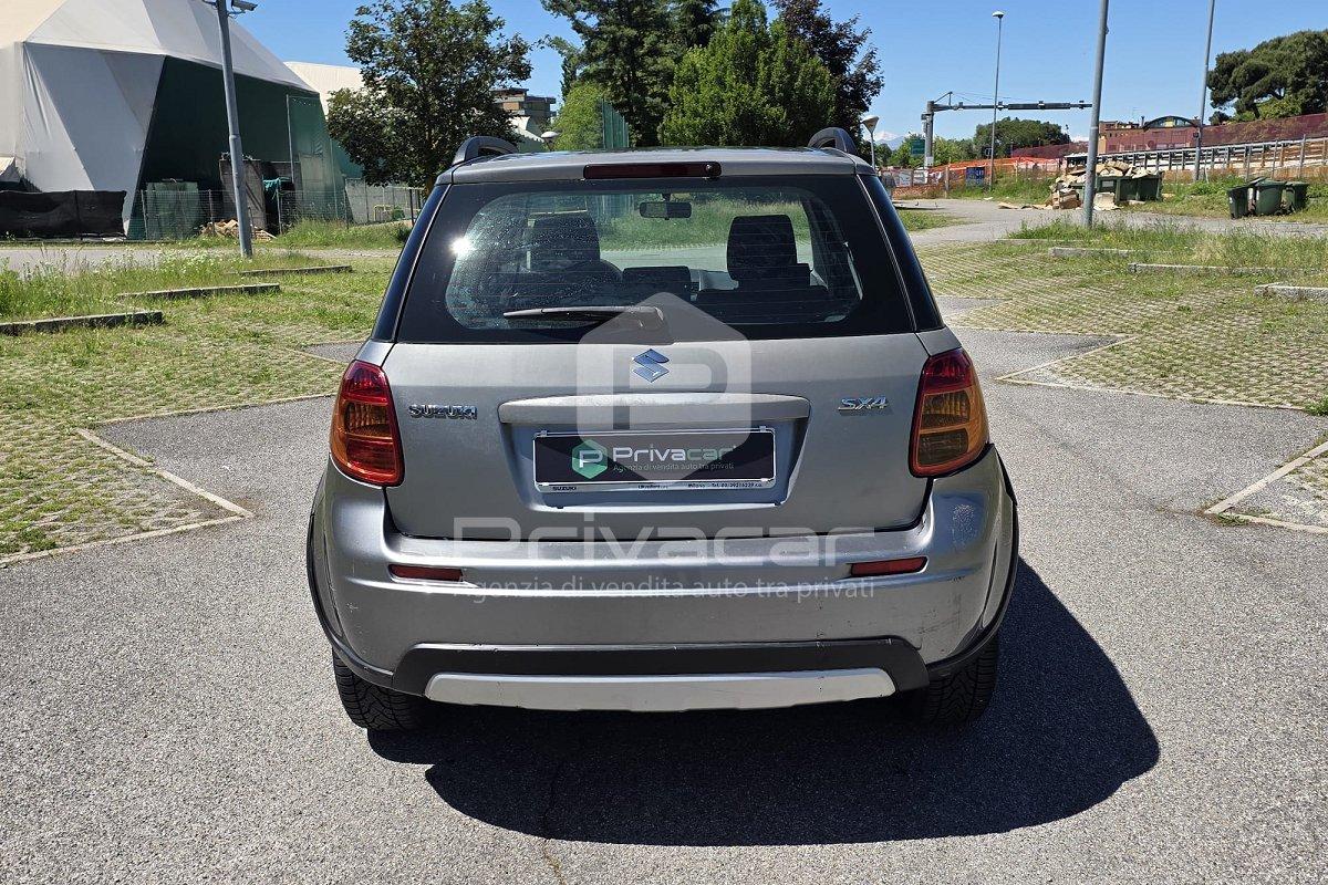 SUZUKI SX4 1.5 16V Outdoor Line GL