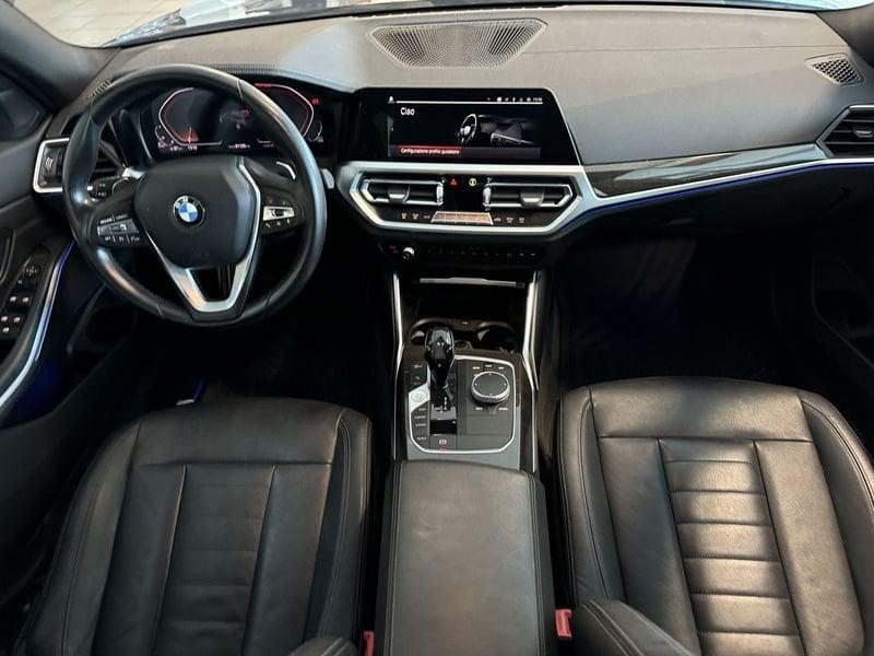 BMW Serie 3 Touring 320d Luxury