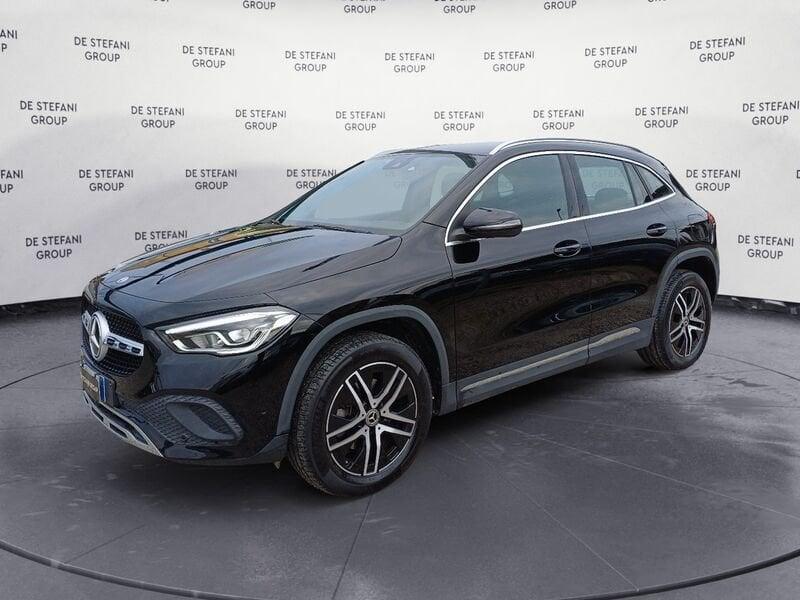 Mercedes-Benz GLA GLA 180 d Automatic Sport Plus