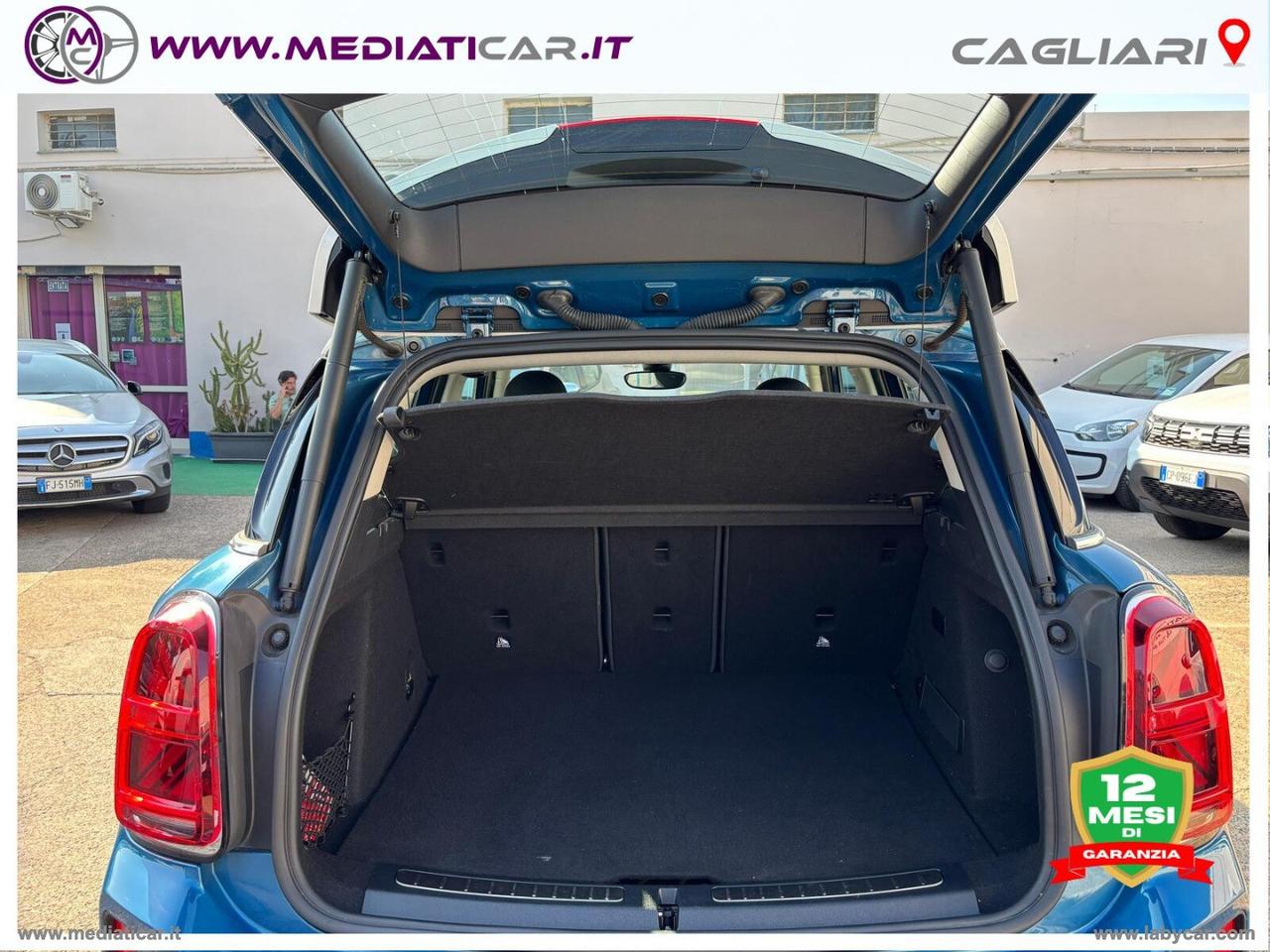 MINI Mini Cooper SE Bus. Countrym.ALL4 Aut