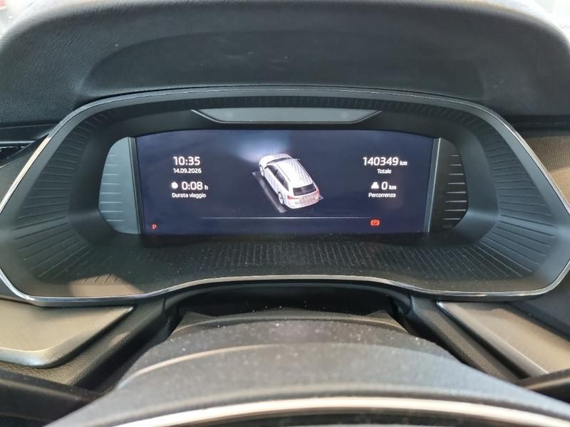 SKODA OCTAVIA 2.0 TDI EVO 85 KW EXECUTIVE DSG STATION WAGON