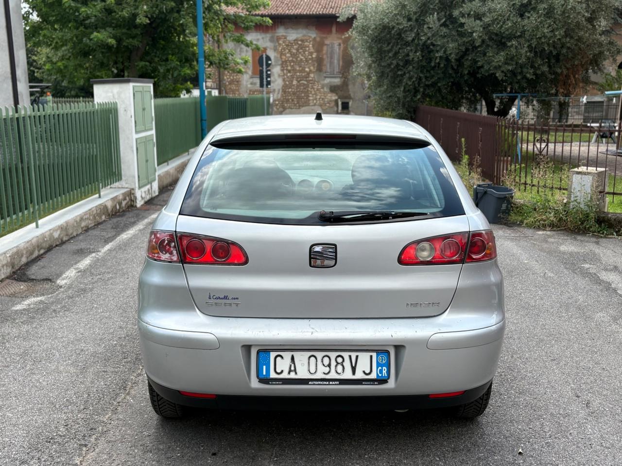 Seat Ibiza 1.2 12V 5p. NEOPATENTATI