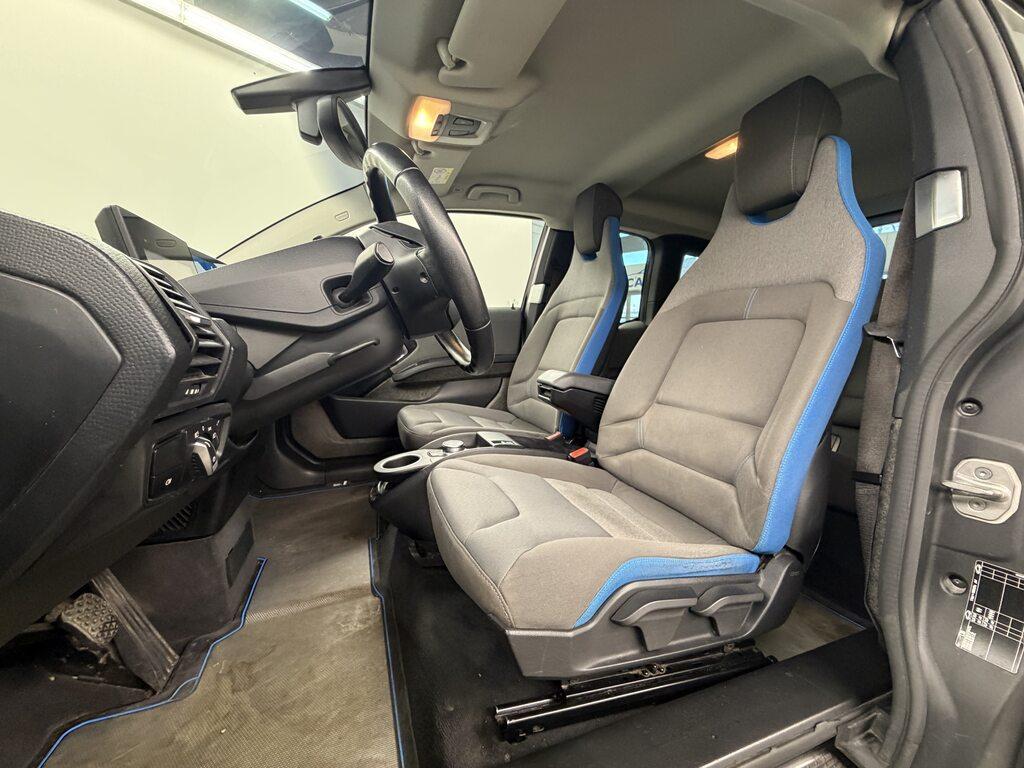 BMW i3 120Ah Advantage CVT