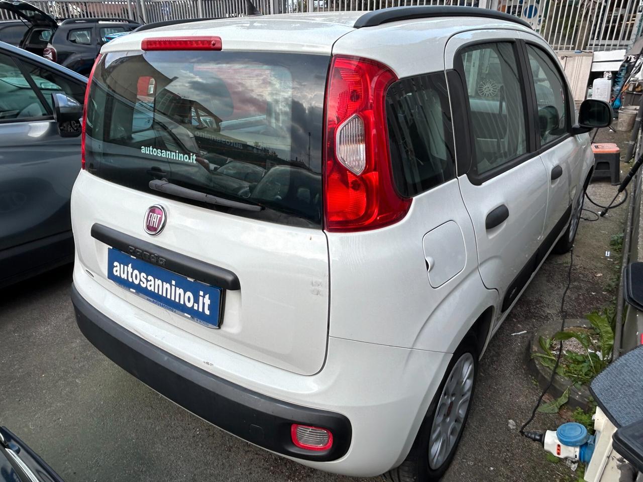 Fiat Panda 1.3 MJT S&S Lounge