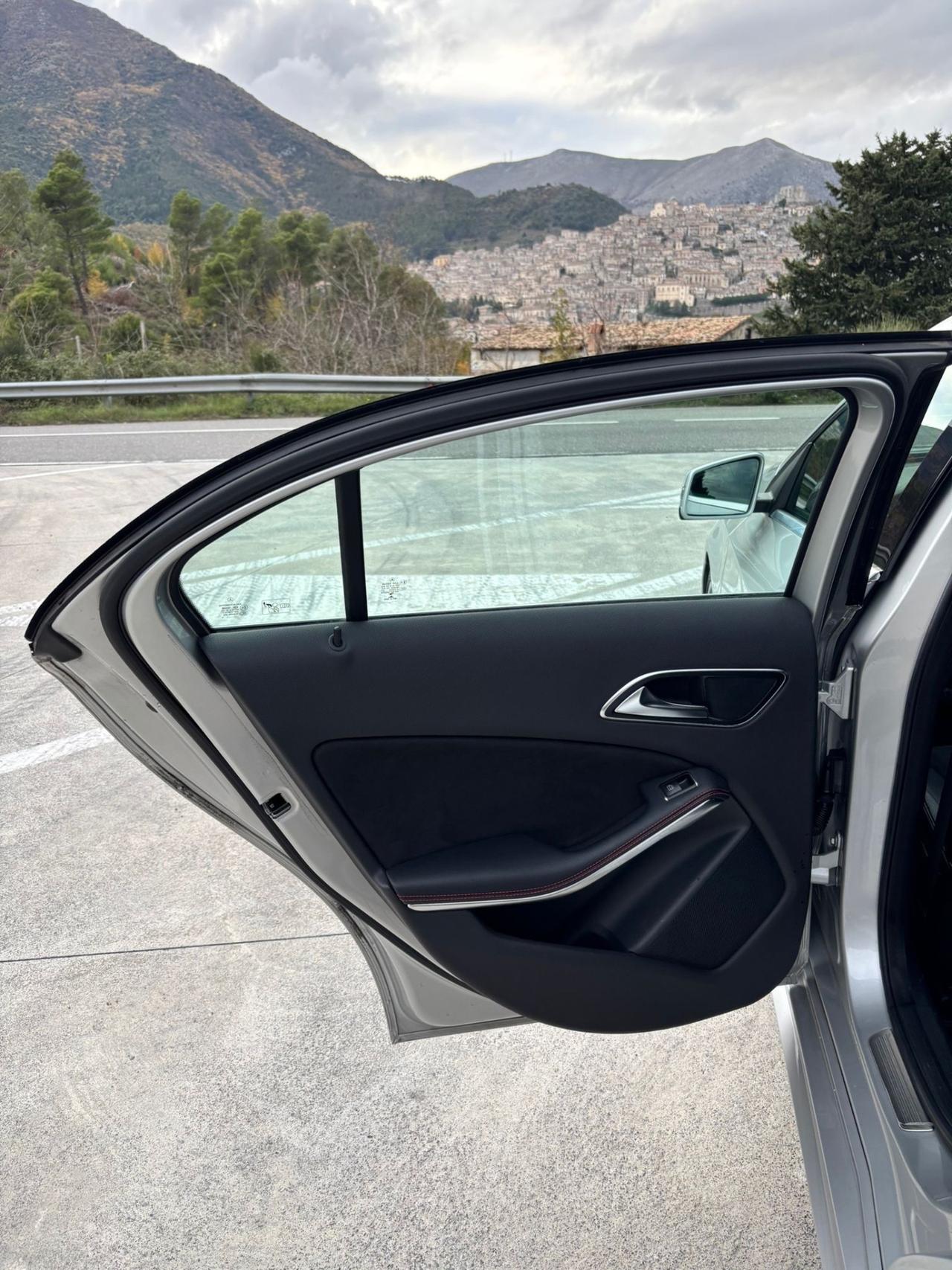 MERCEDES CLASSE A200 AMG 2013