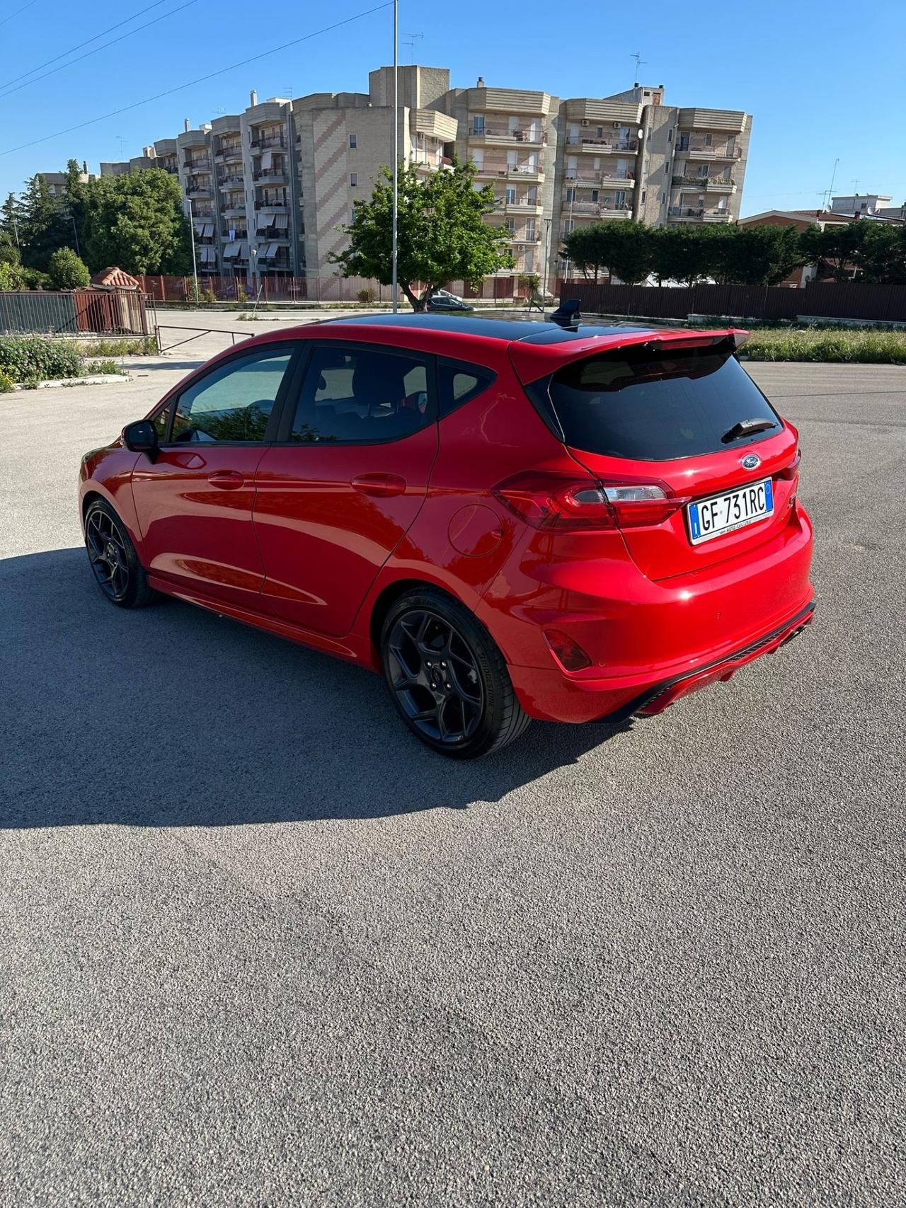 Ford Fiesta 1.5 200 CV 5p. ST